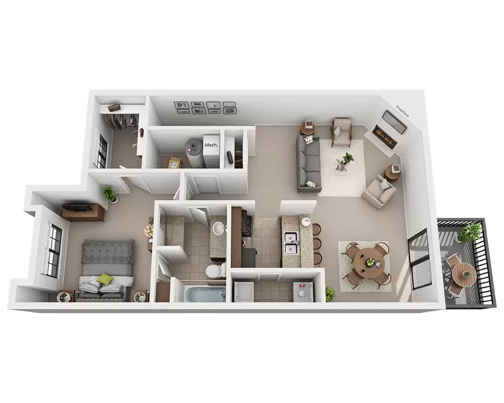 Floor Plan 2