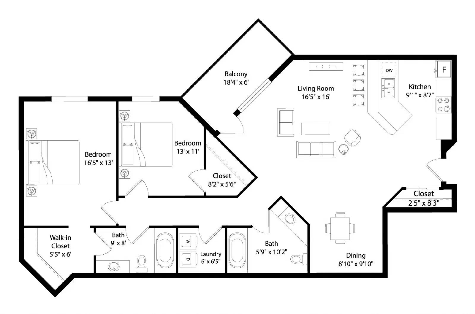 Floor Plan 2
