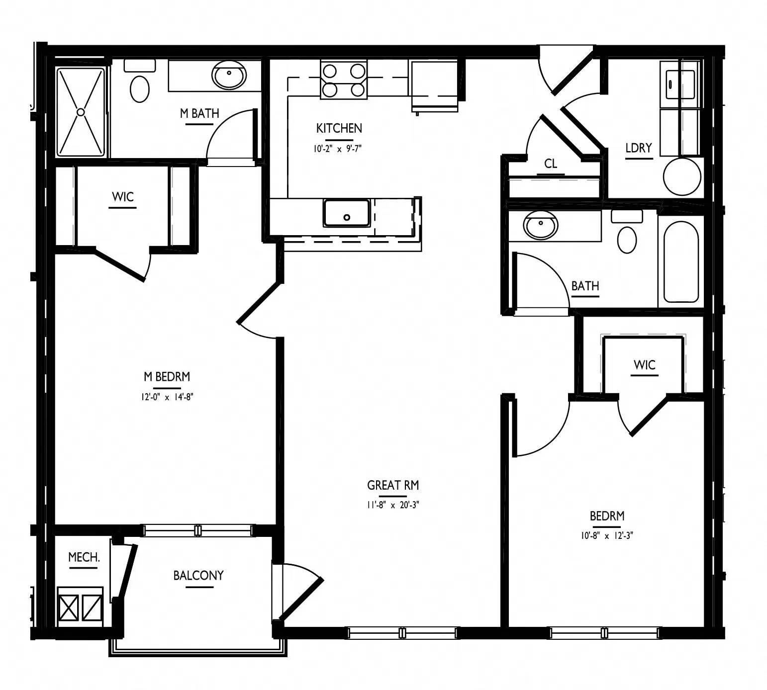 Floor Plan 2