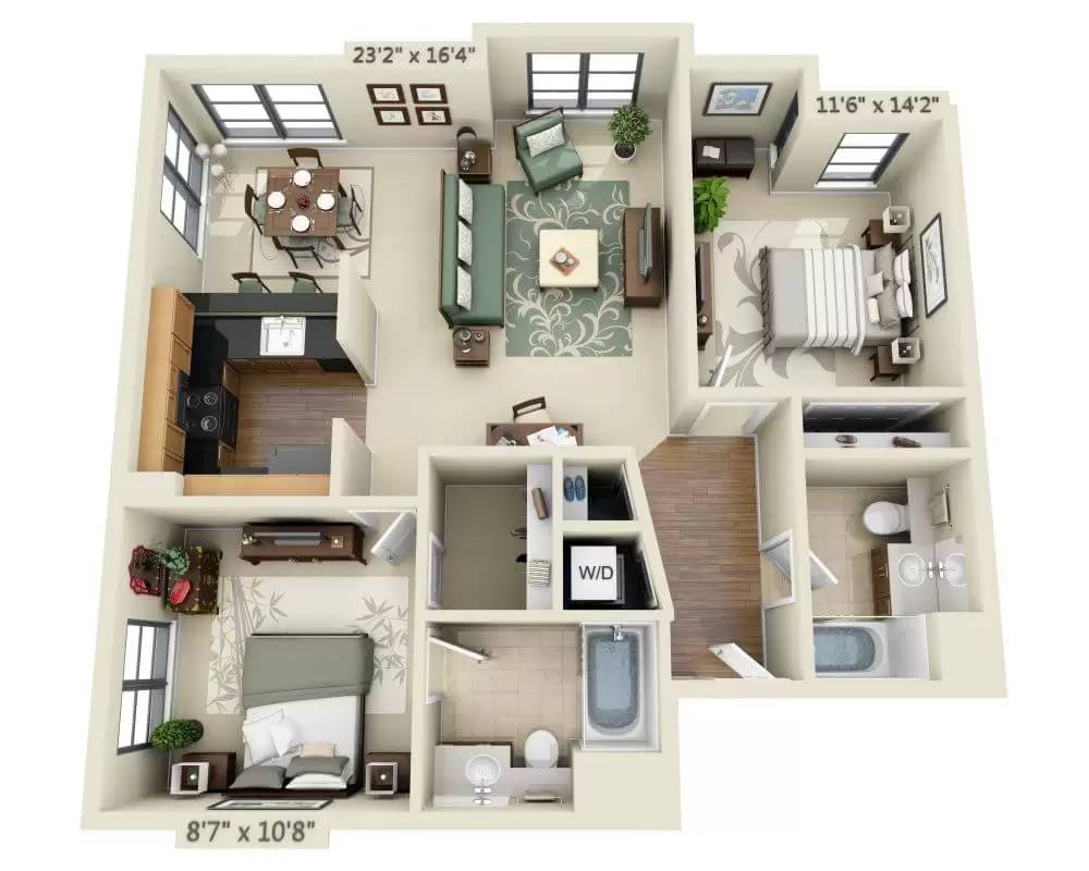 Floor Plan 2