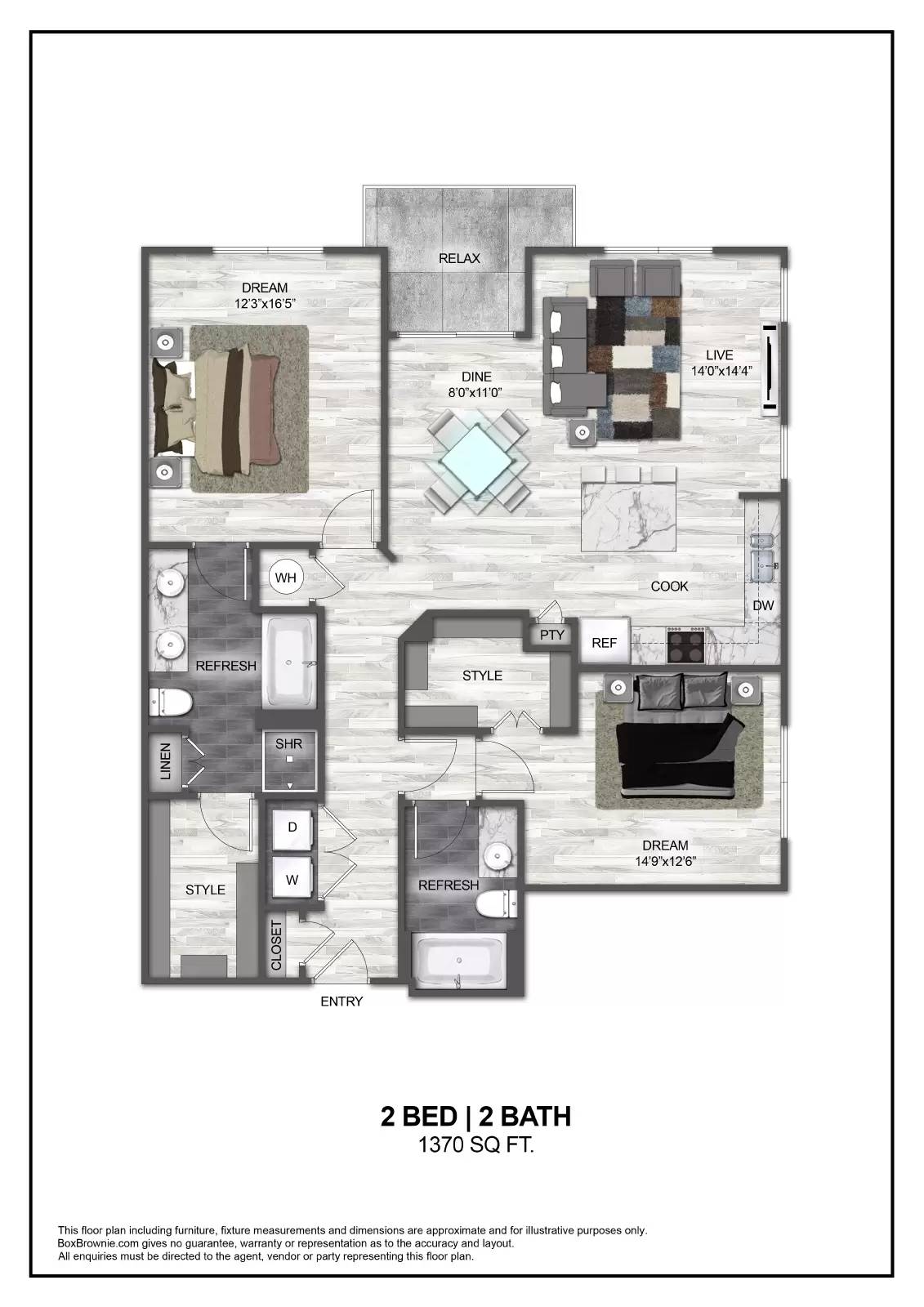 Floor Plan 2
