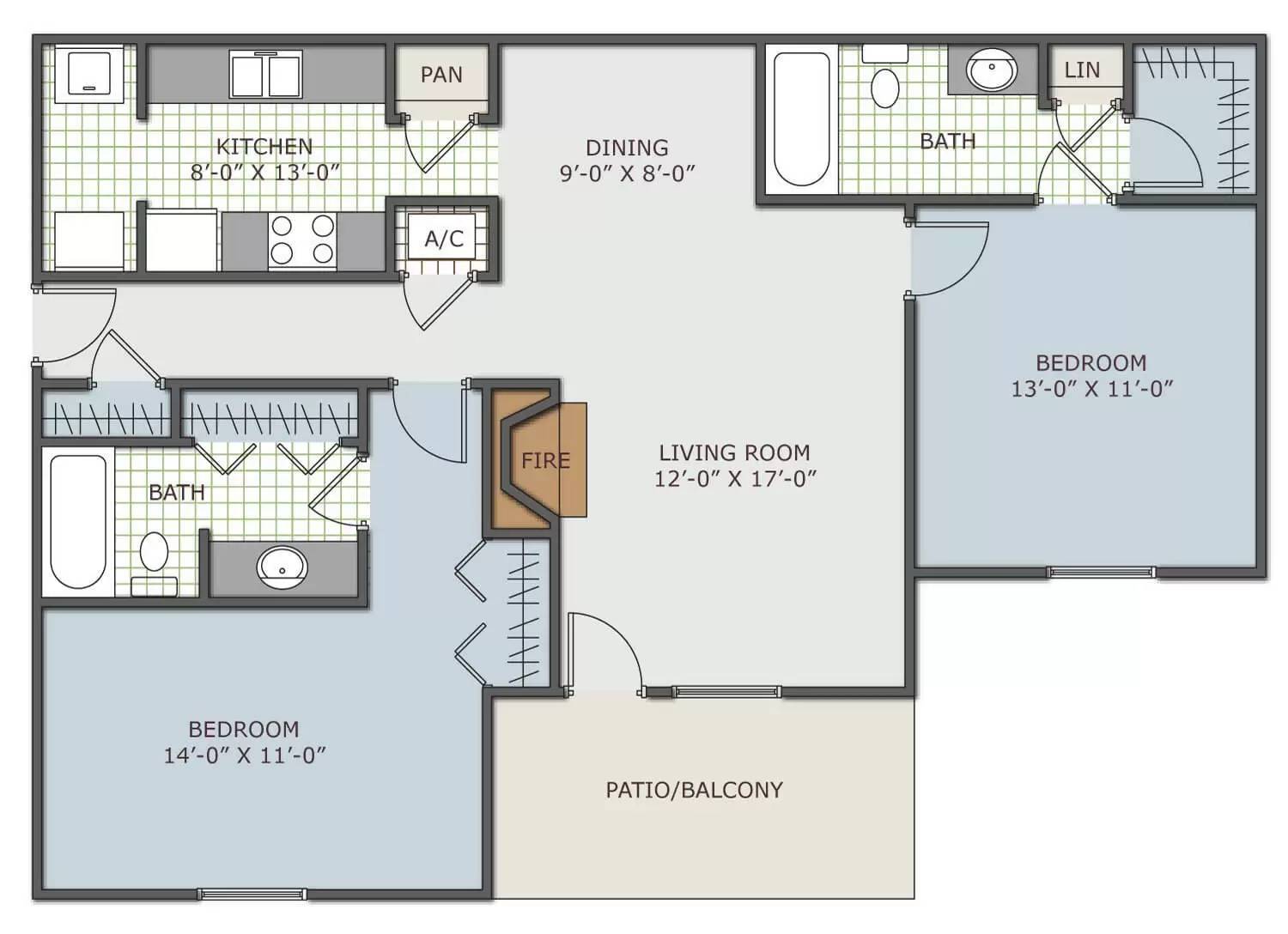 Floor Plan 2