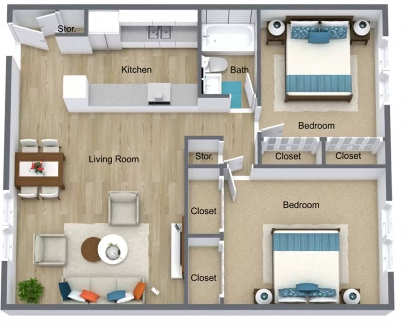 Floor Plan 2