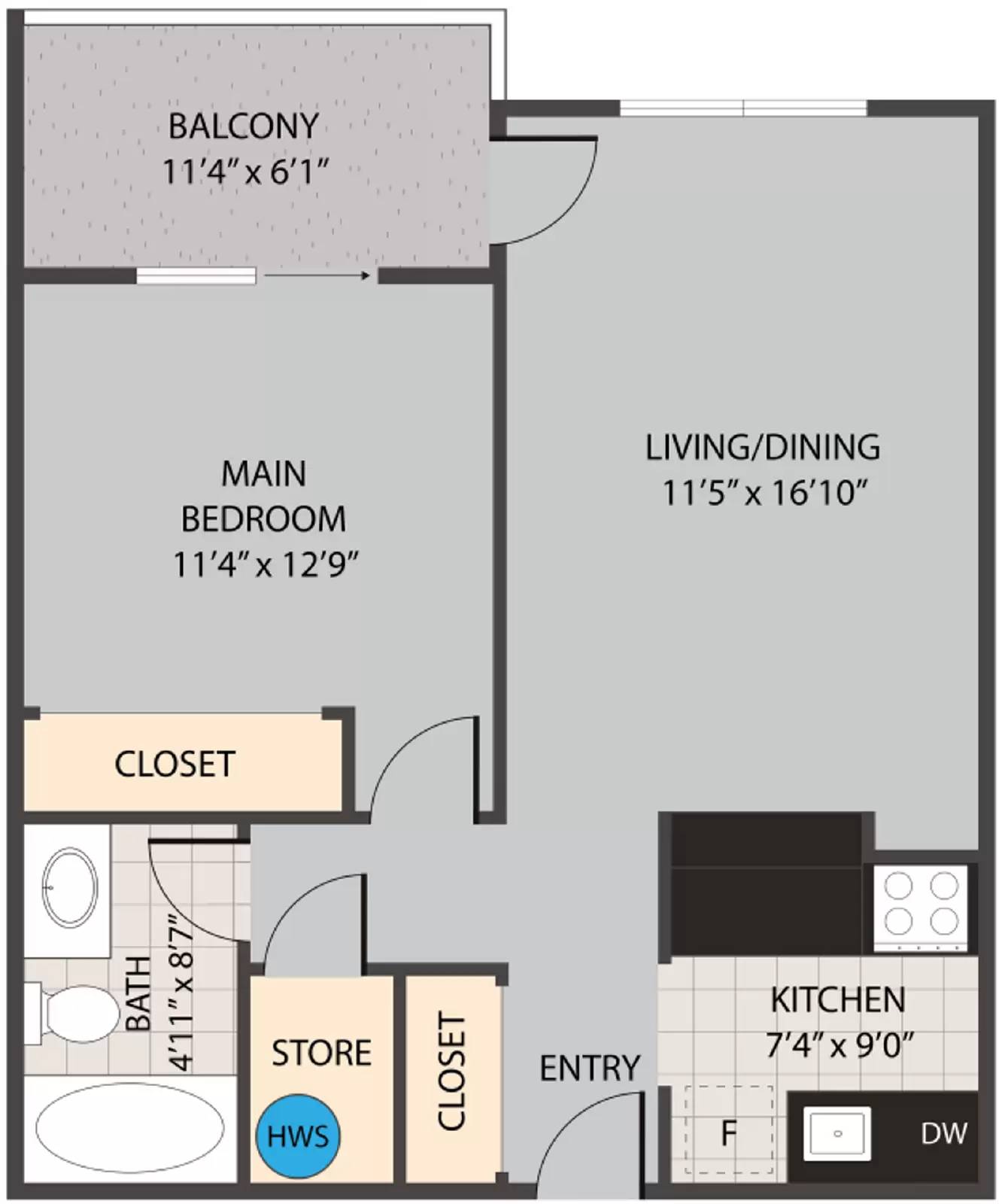 Floor Plan 2