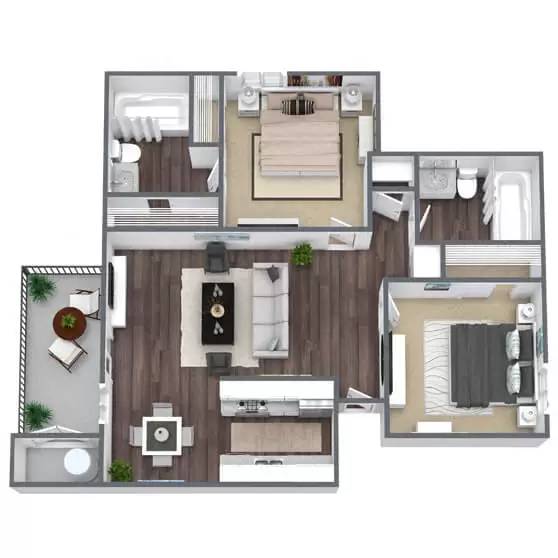 Floor Plan 2