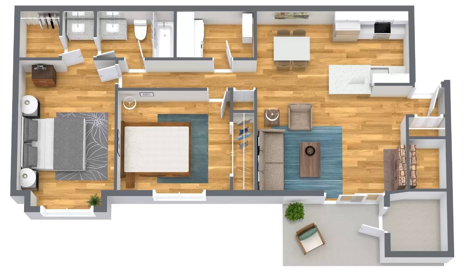 Floor Plan 2