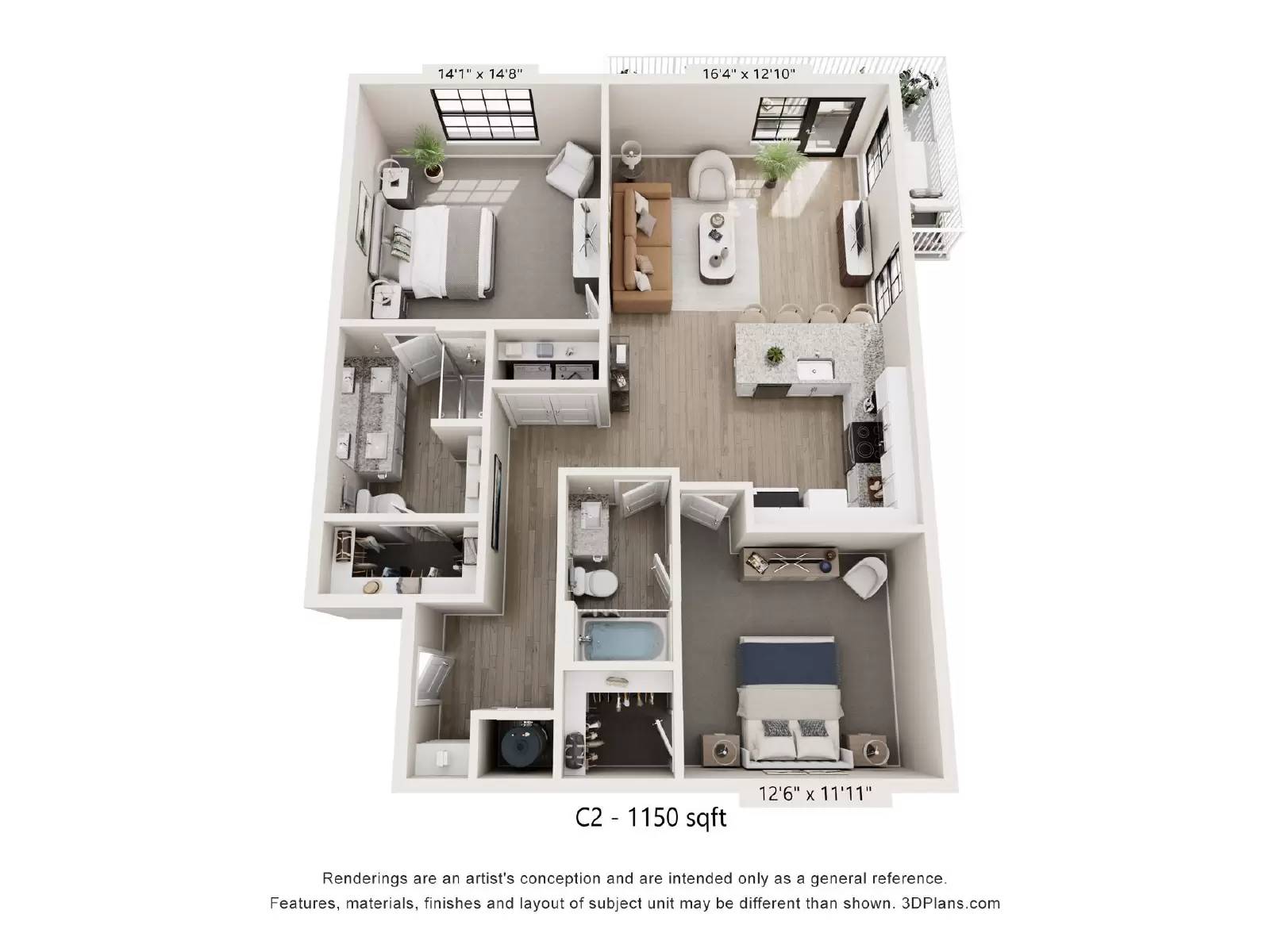 Floor Plan 2