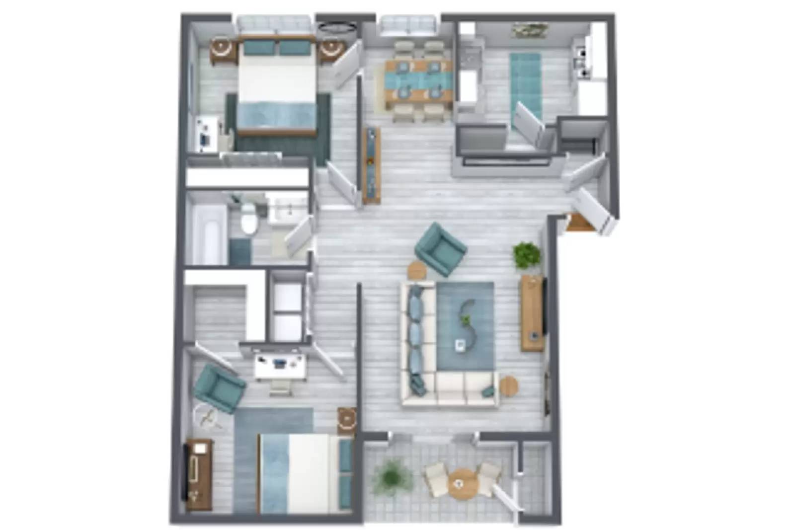 Floor Plan 2