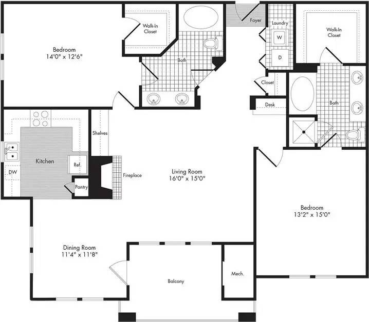 Floor Plan 2