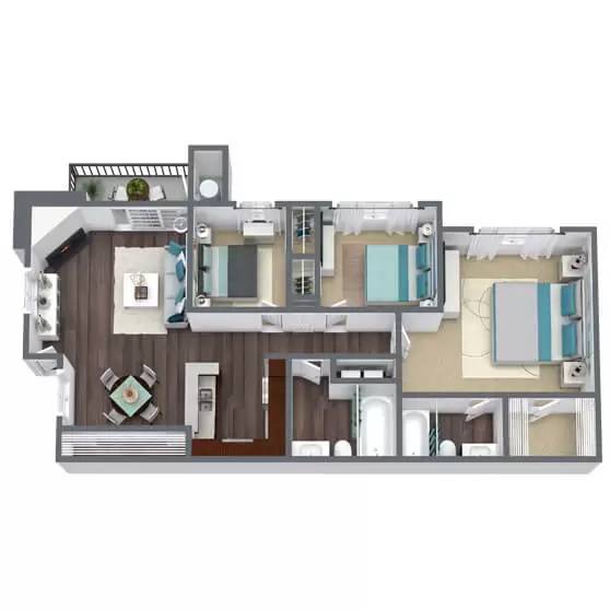 Floor Plan 2