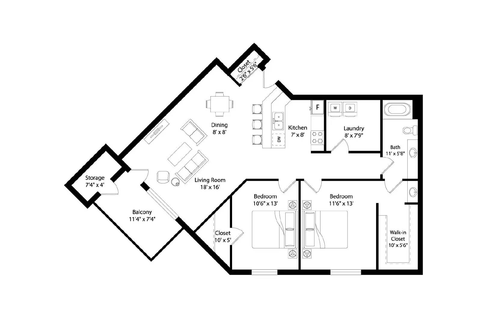 Floor Plan 2