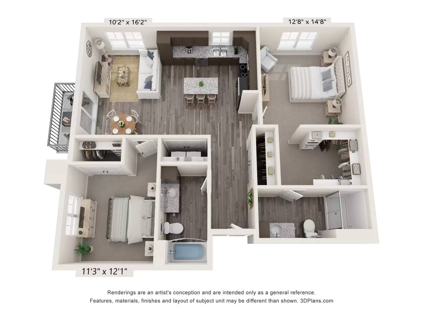 Floor Plan 2