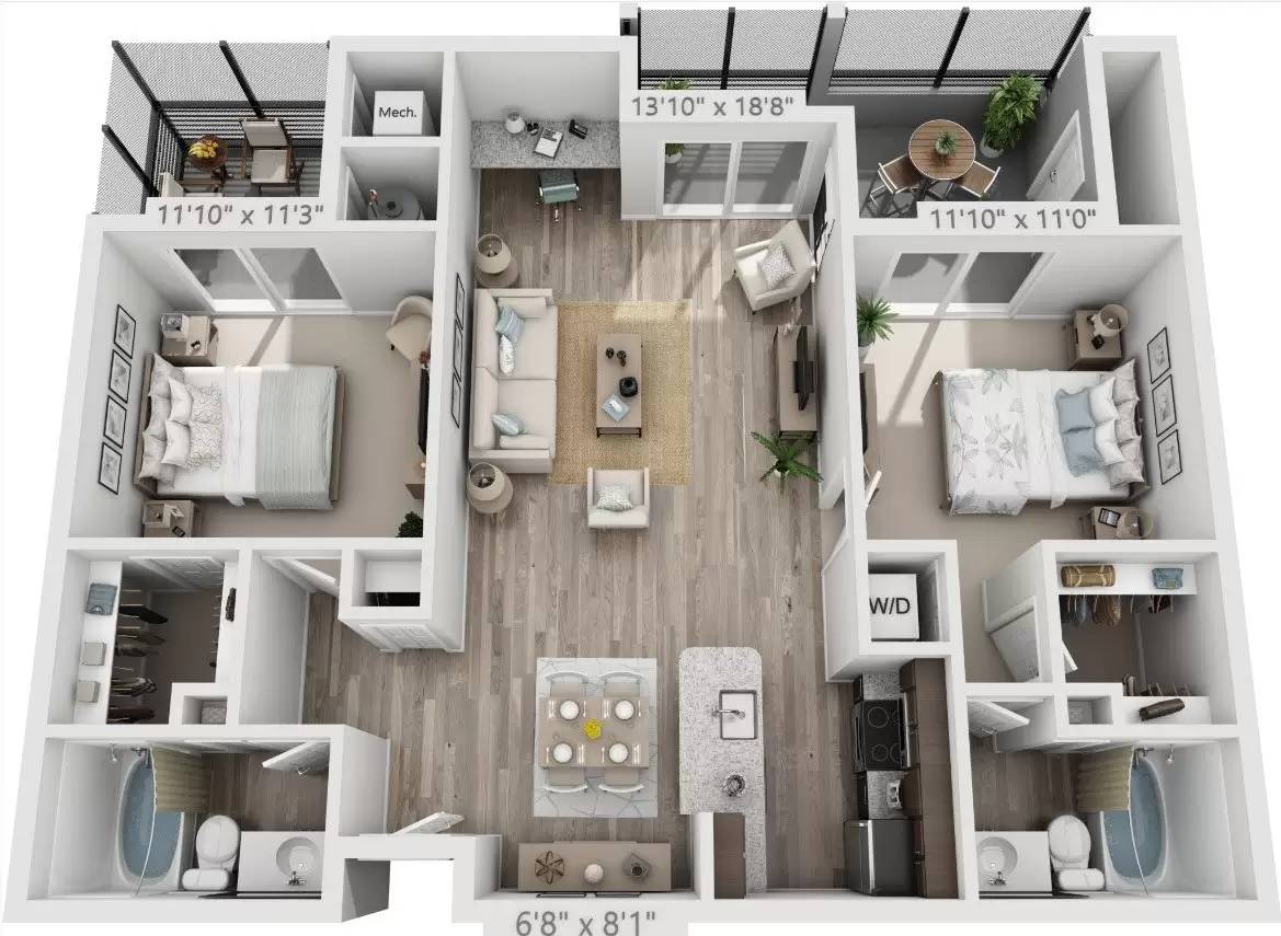 Floor Plan 2