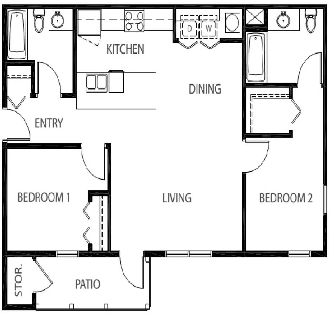 Floor Plan 2