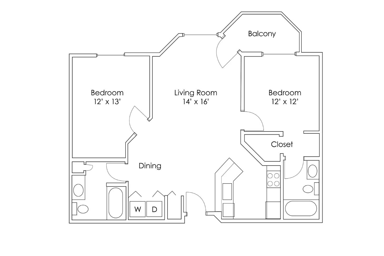 Floor Plan 2