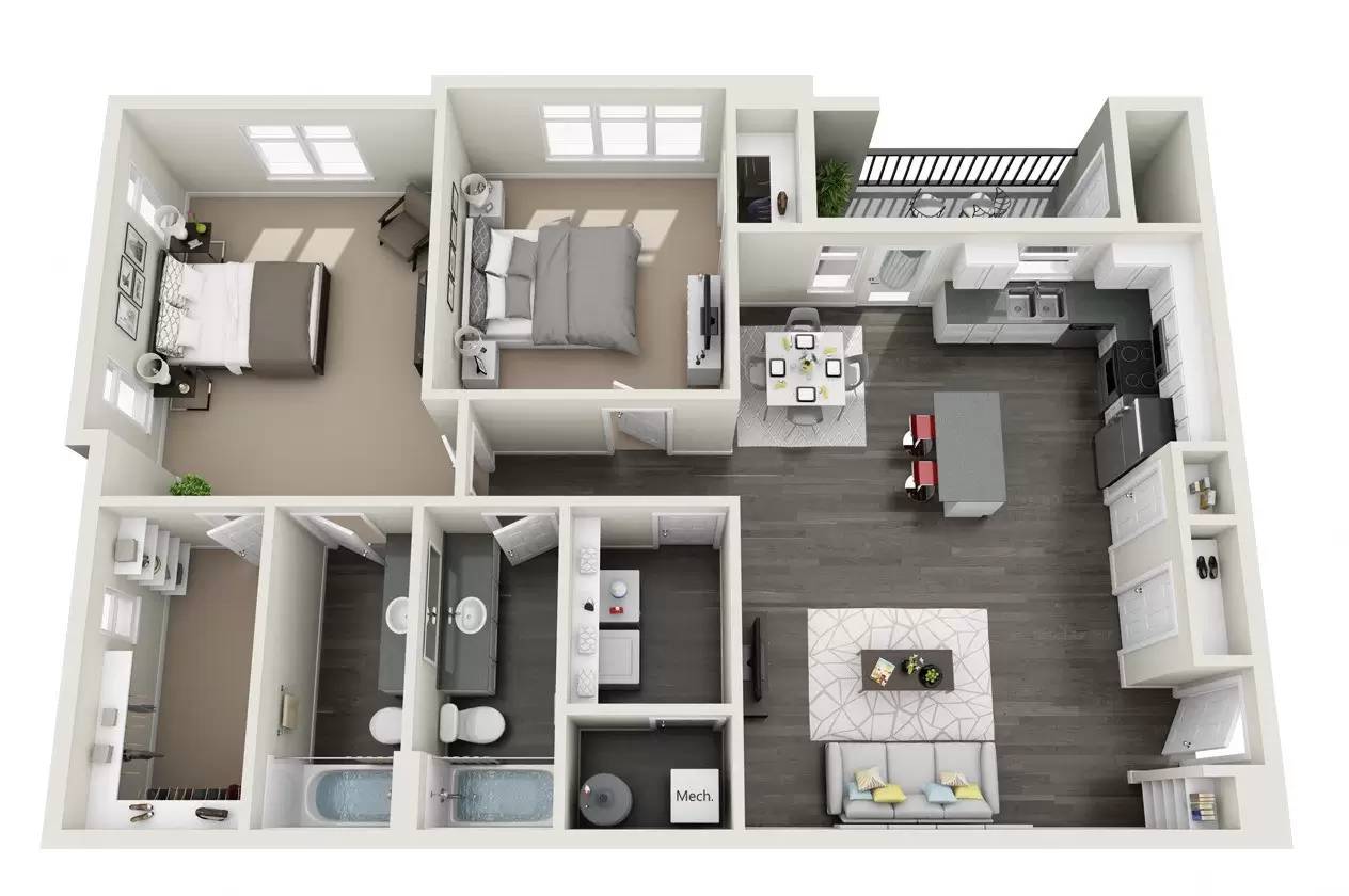 Floor Plan 2