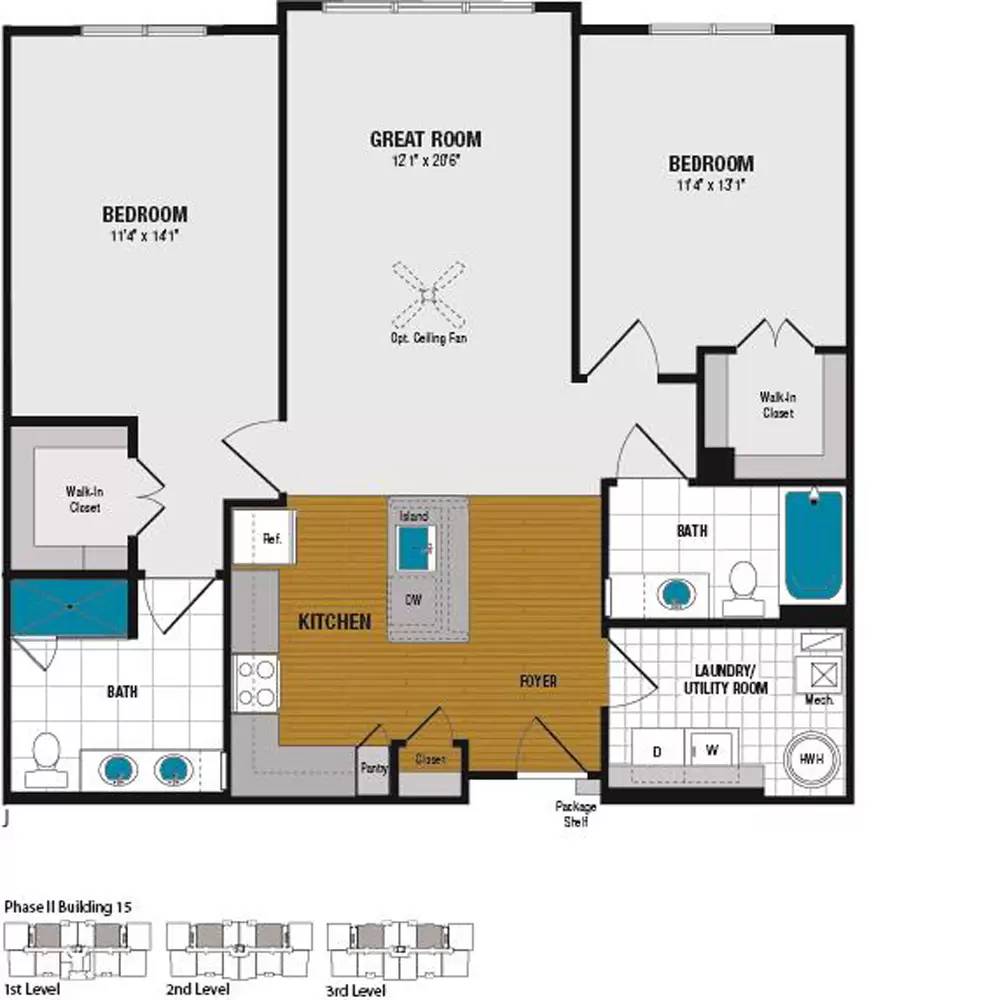 Floor Plan 2