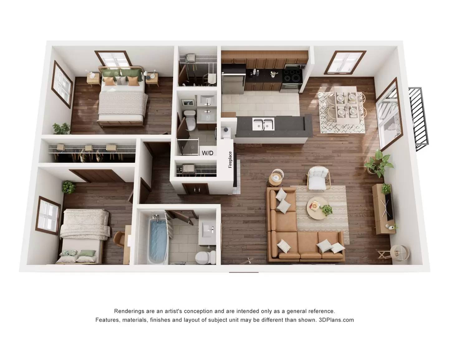 Floor Plan 2