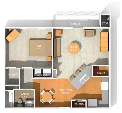 Floor Plan 2