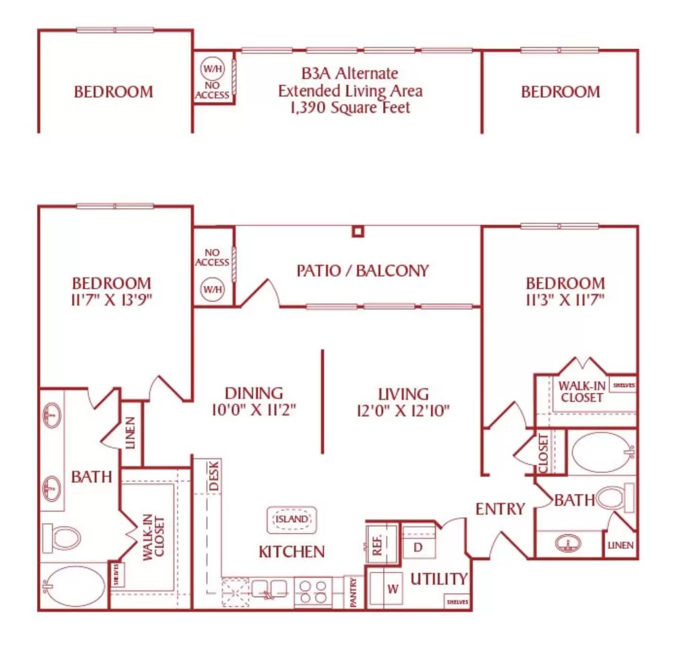 Floor Plan 2