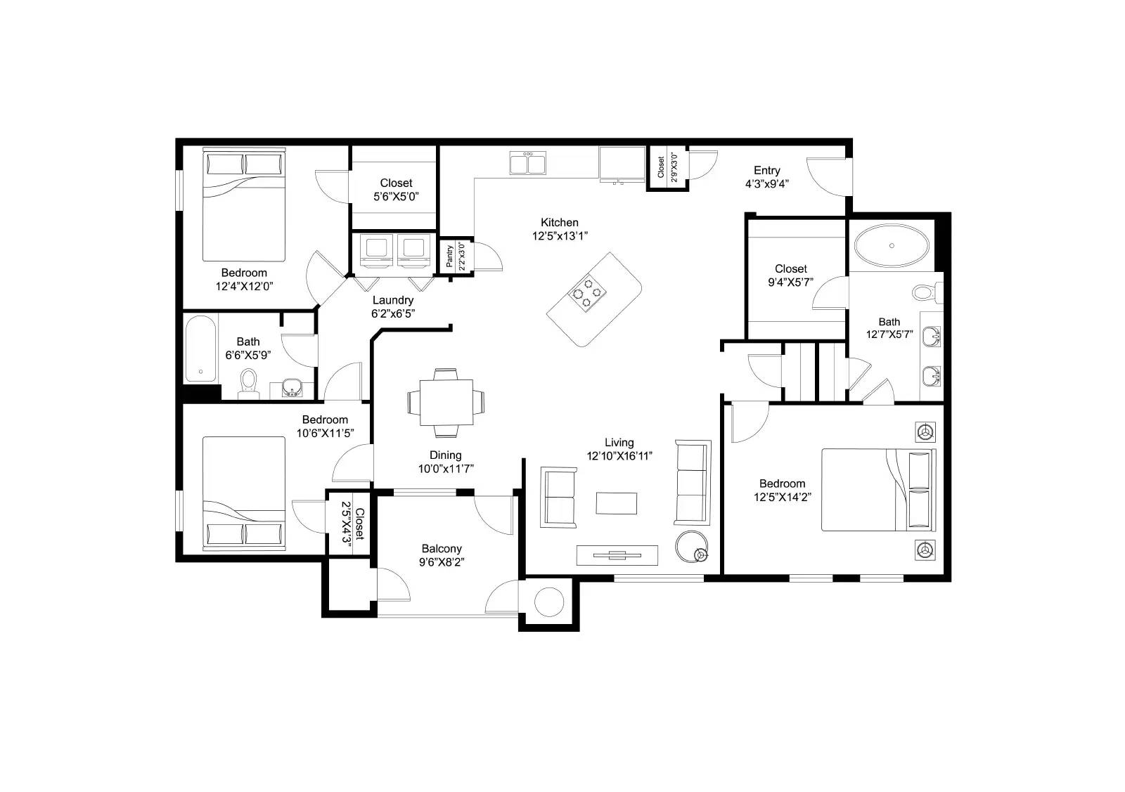 Floor Plan 2