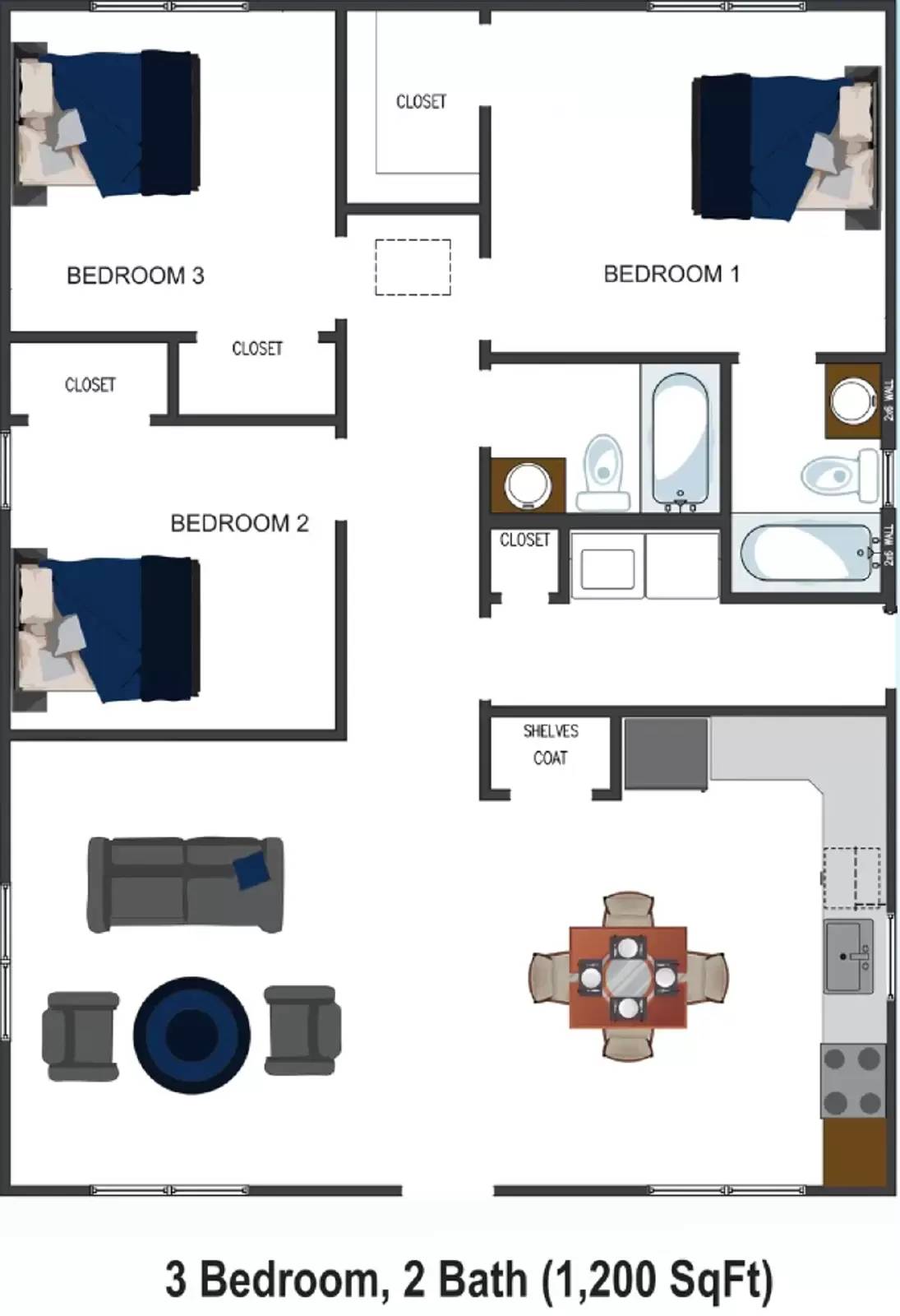 Floor Plan 2