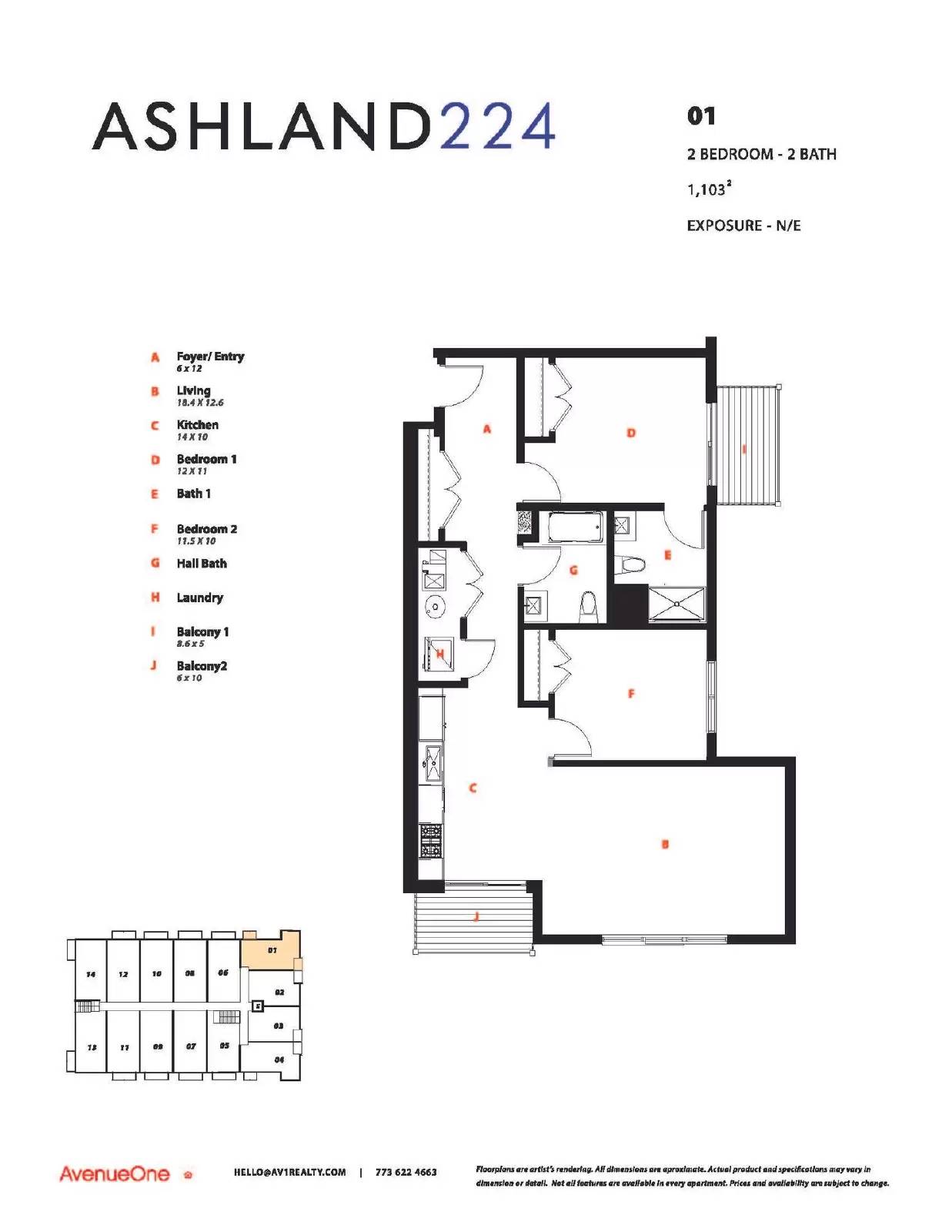 Floor Plan 2