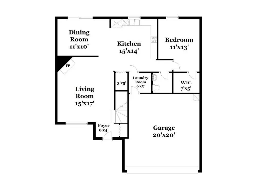 Floor Plan 2