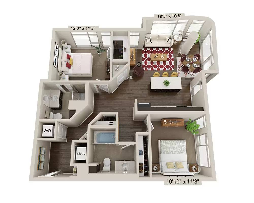 Floor Plan 2
