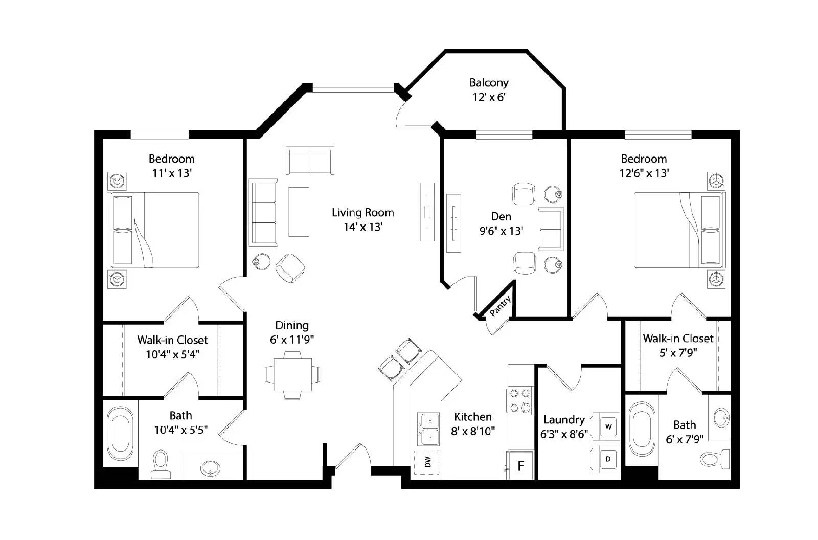 Floor Plan 2