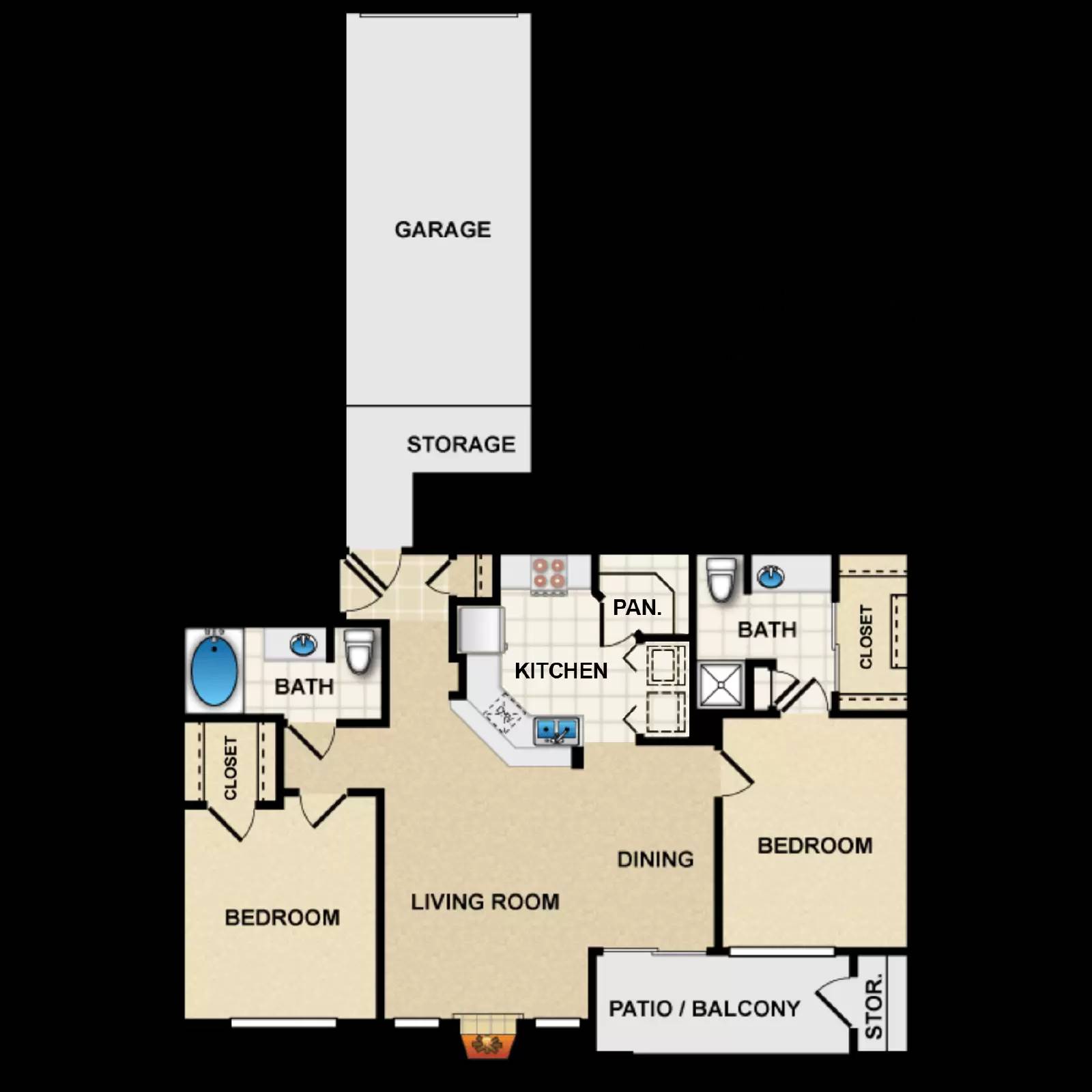 Floor Plan 2