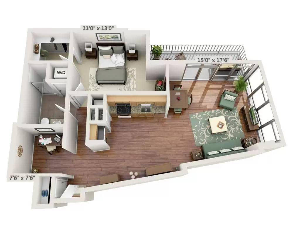 Floor Plan 2