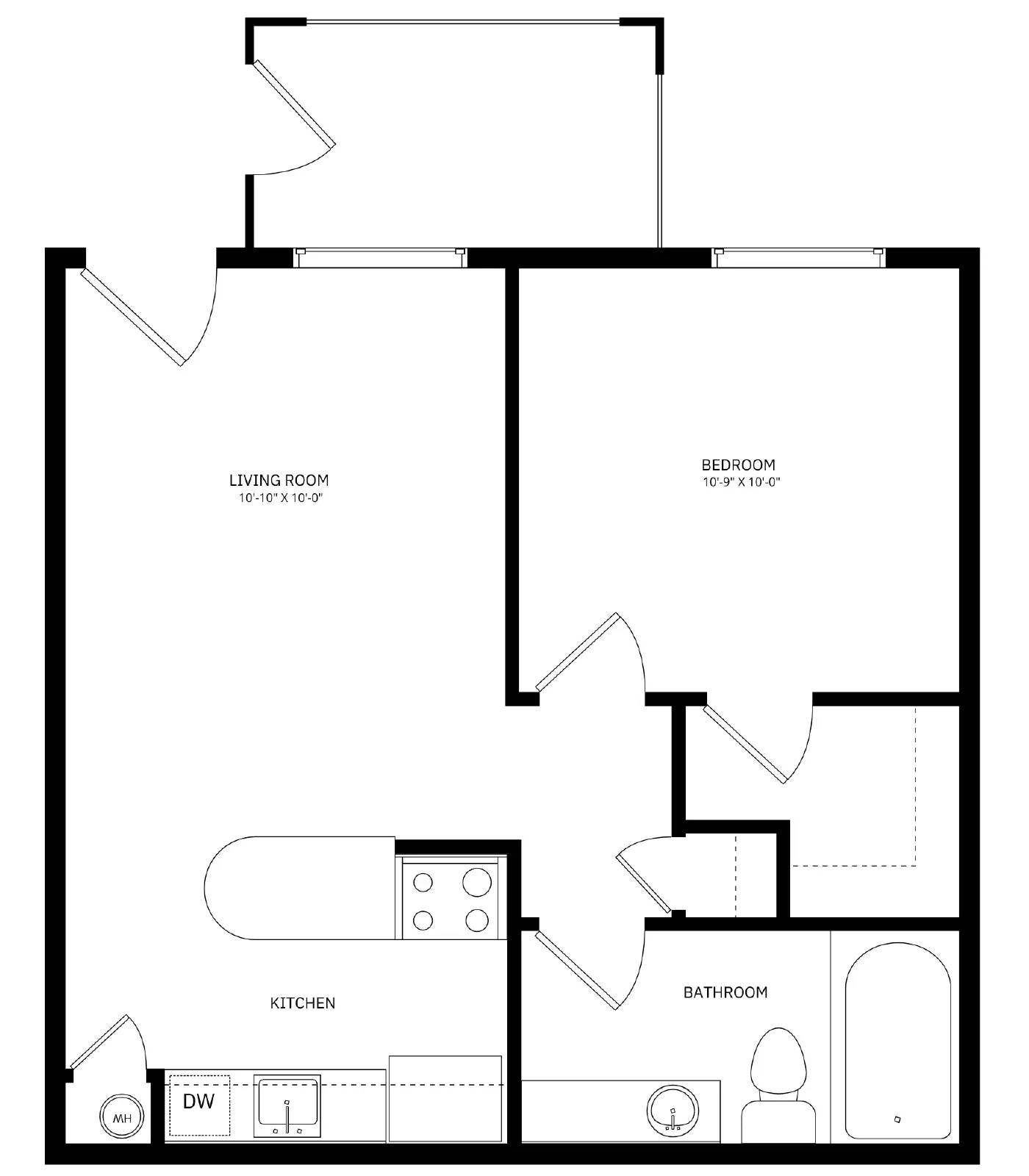 Floor Plan 2