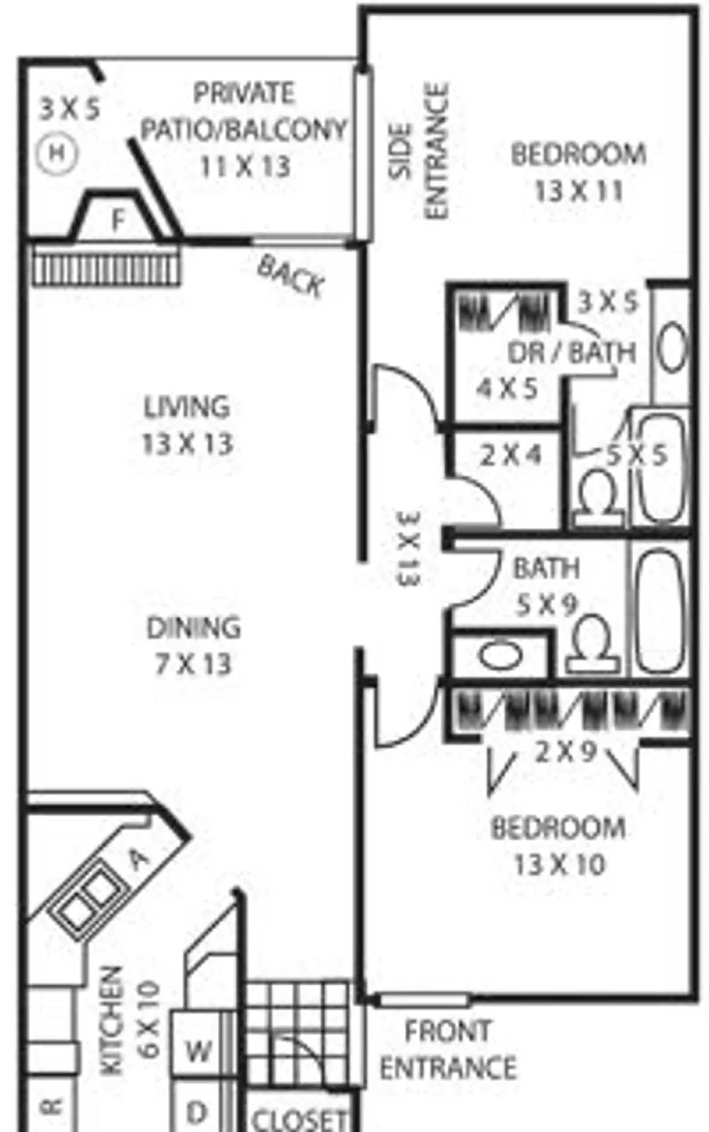 Floor Plan 2