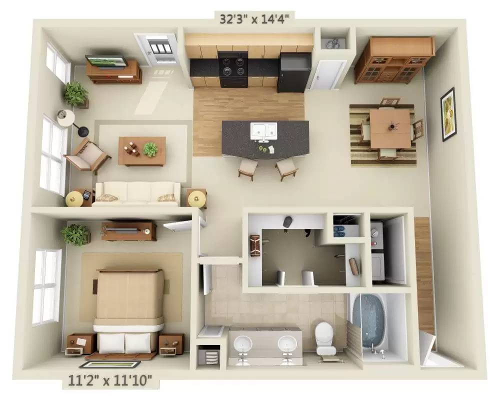 Floor Plan 2