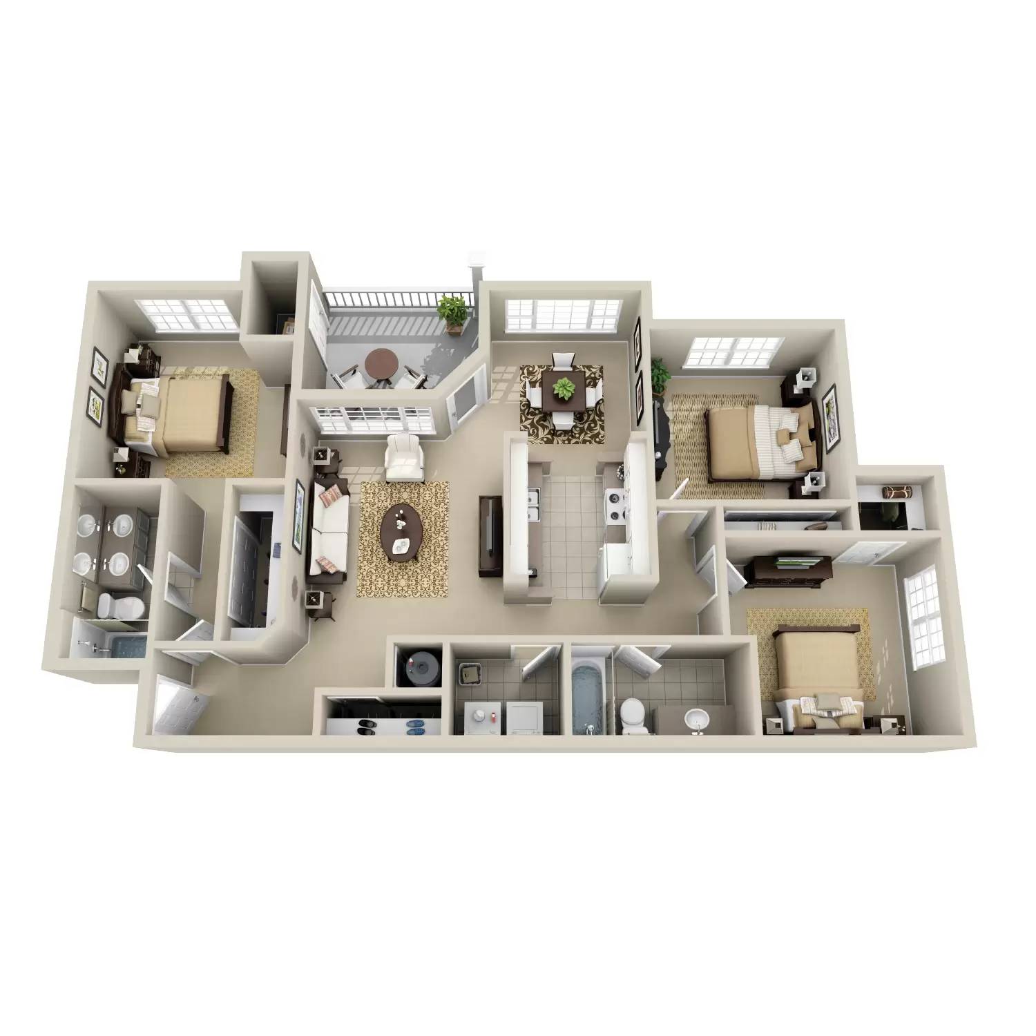 Floor Plan 2