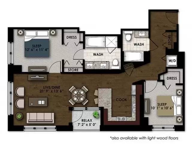 Floor Plan 2