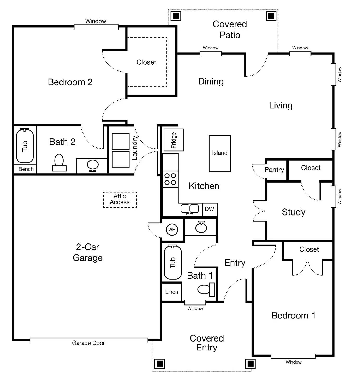 Floor Plan 2