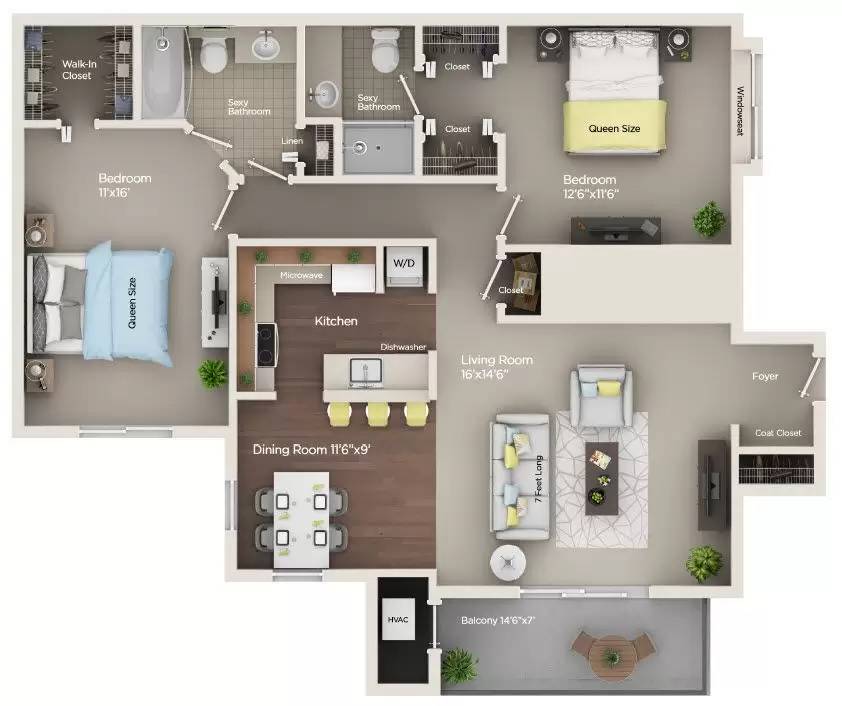 Floor Plan 2