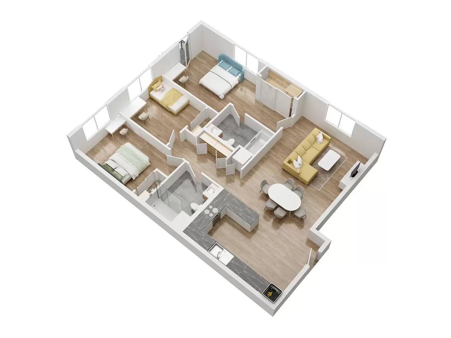 Floor Plan 2