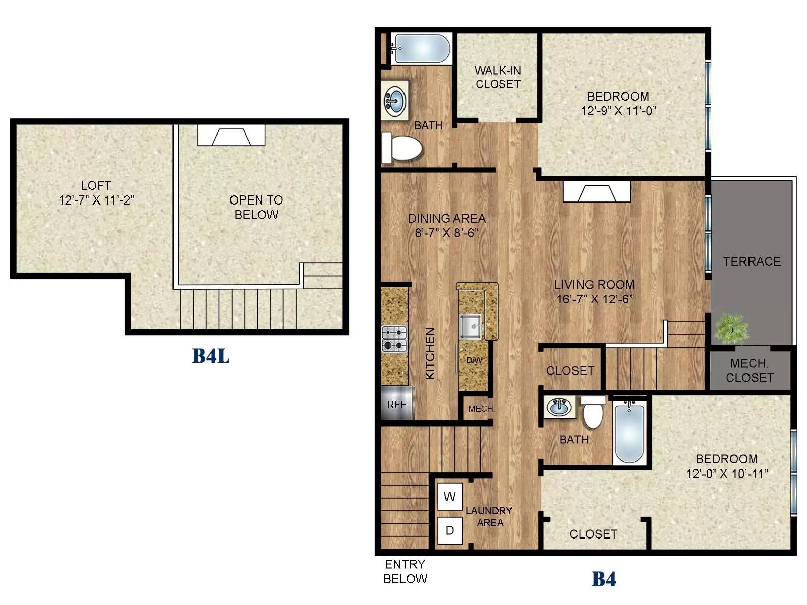 Floor Plan 2