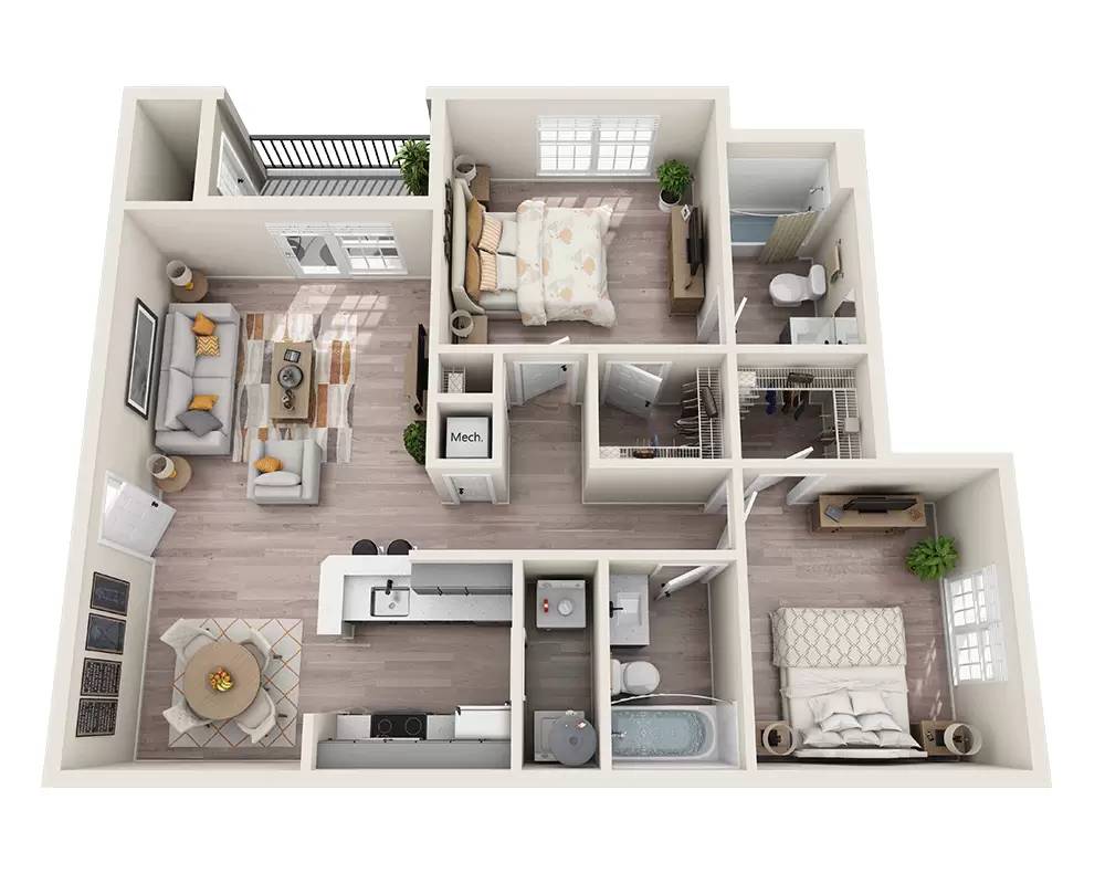 Floor Plan 2