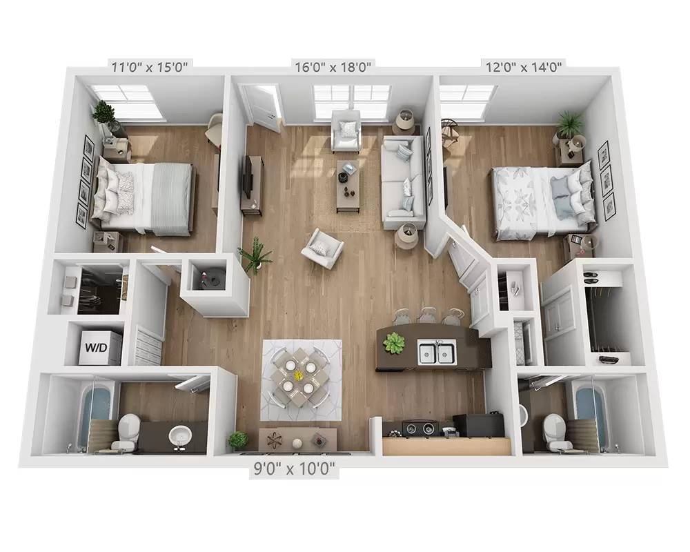 Floor Plan 2