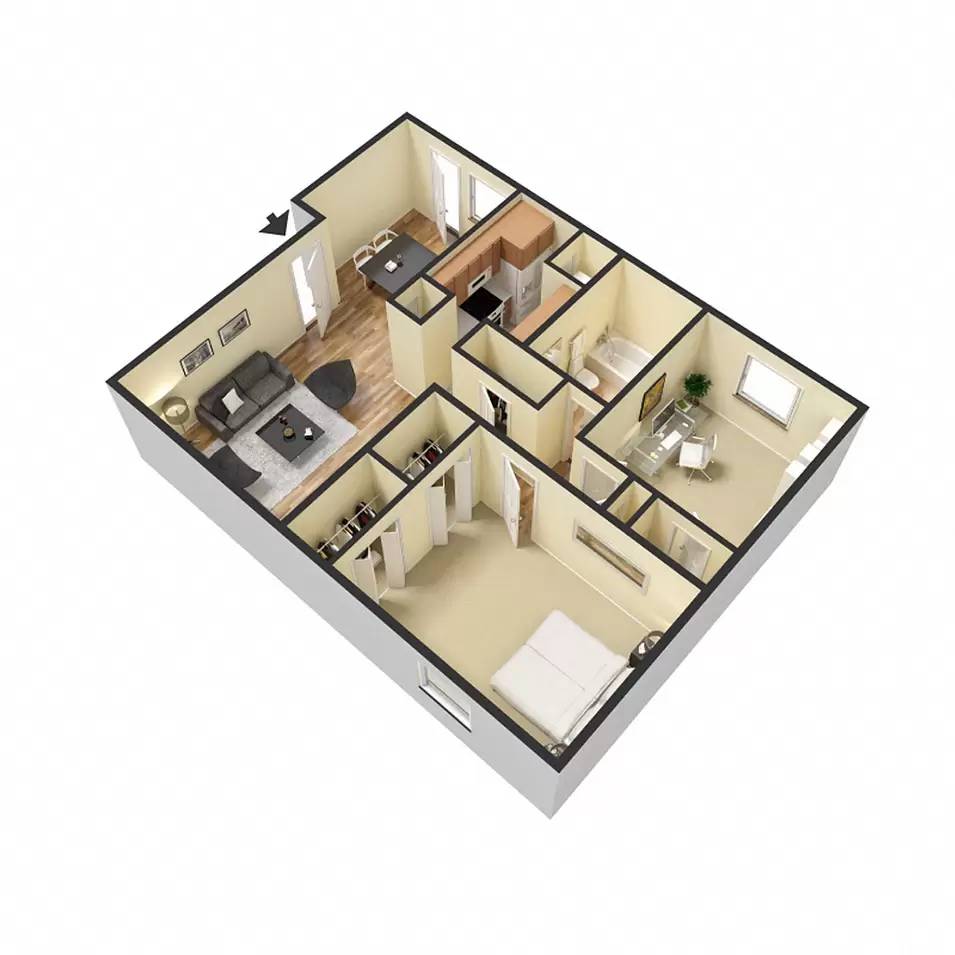 Floor Plan 2