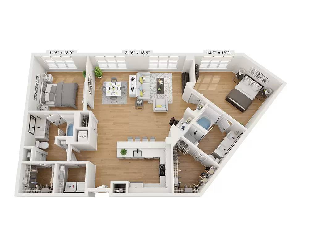 Floor Plan 2
