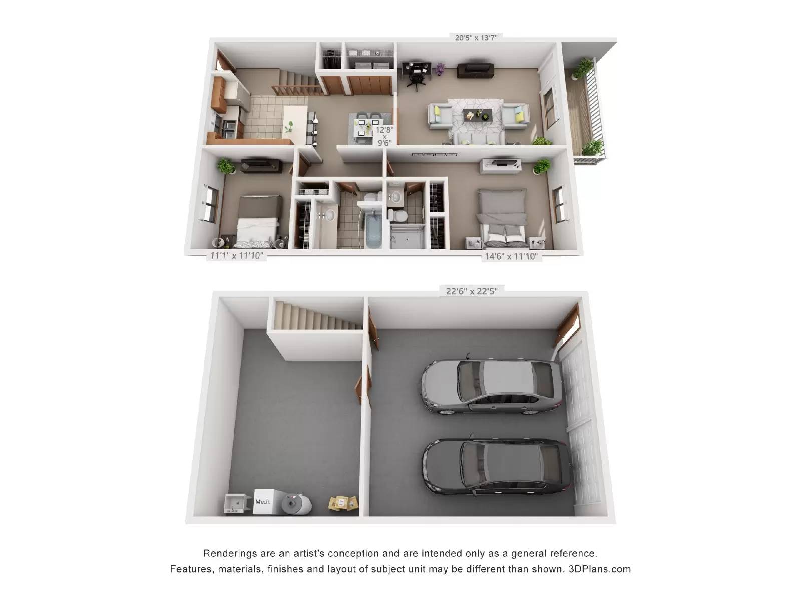 Floor Plan 2