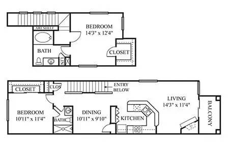 Floor Plan 2