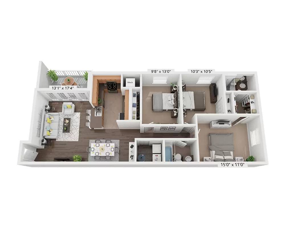 Floor Plan 2