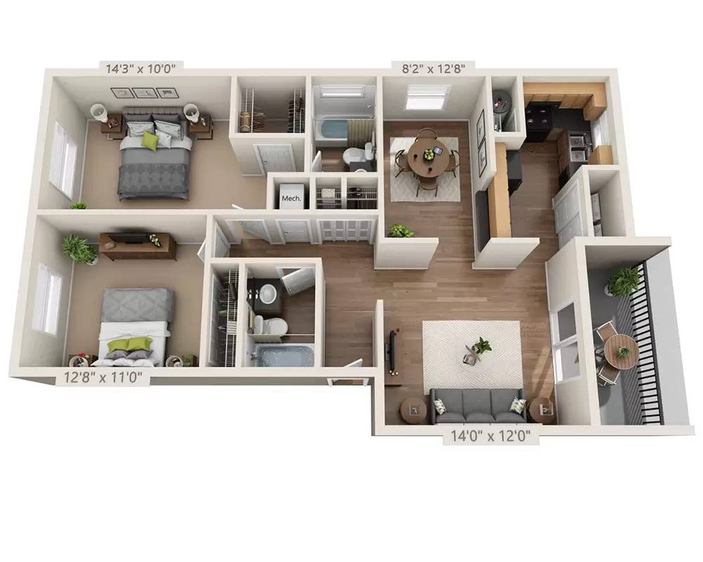 Floor Plan 2