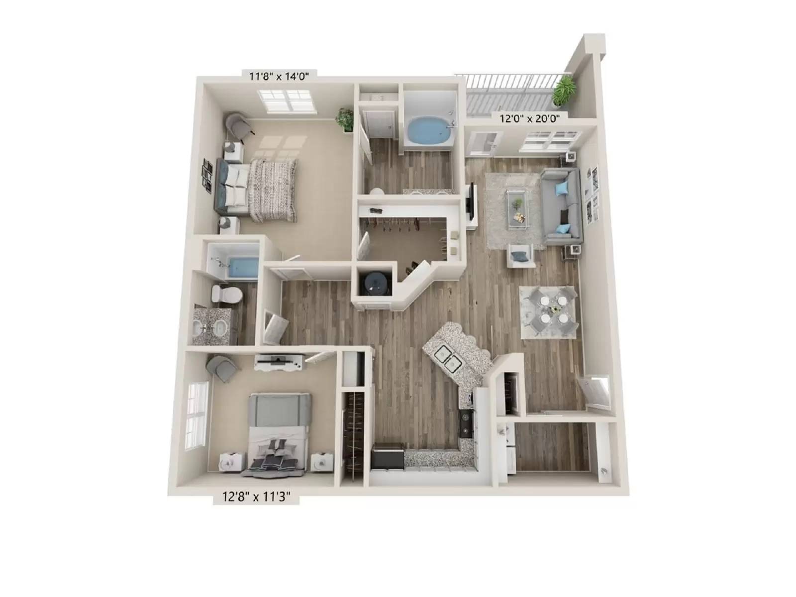 Floor Plan 2